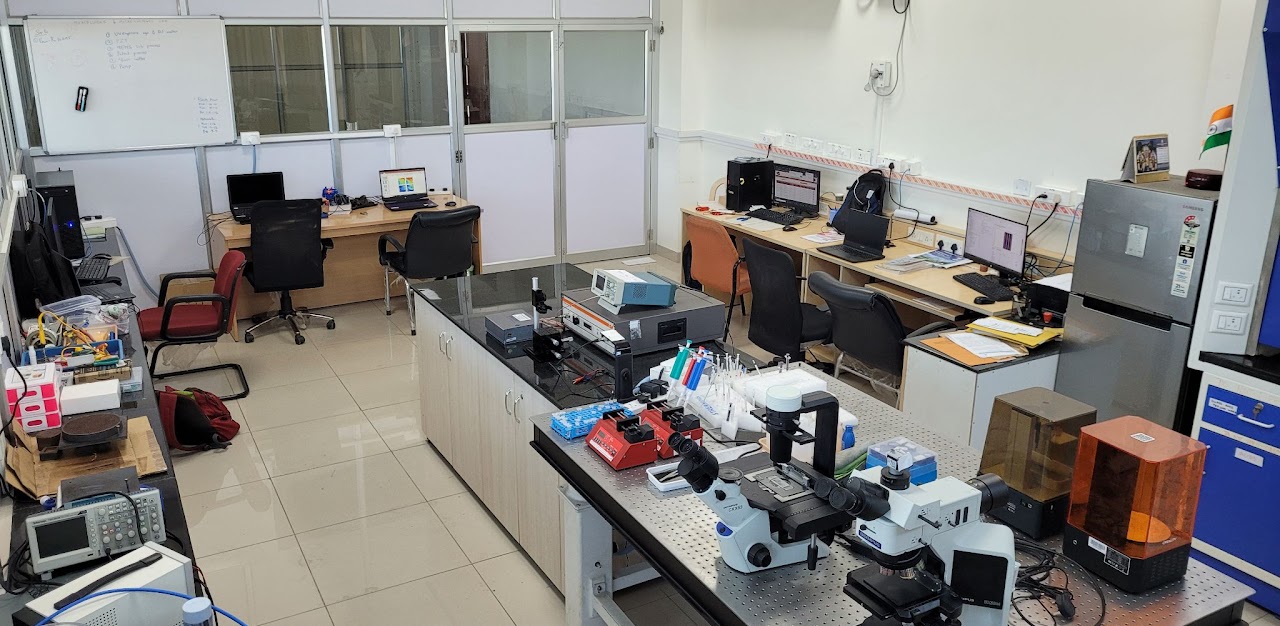 IIITDM Microscale Transport Lab