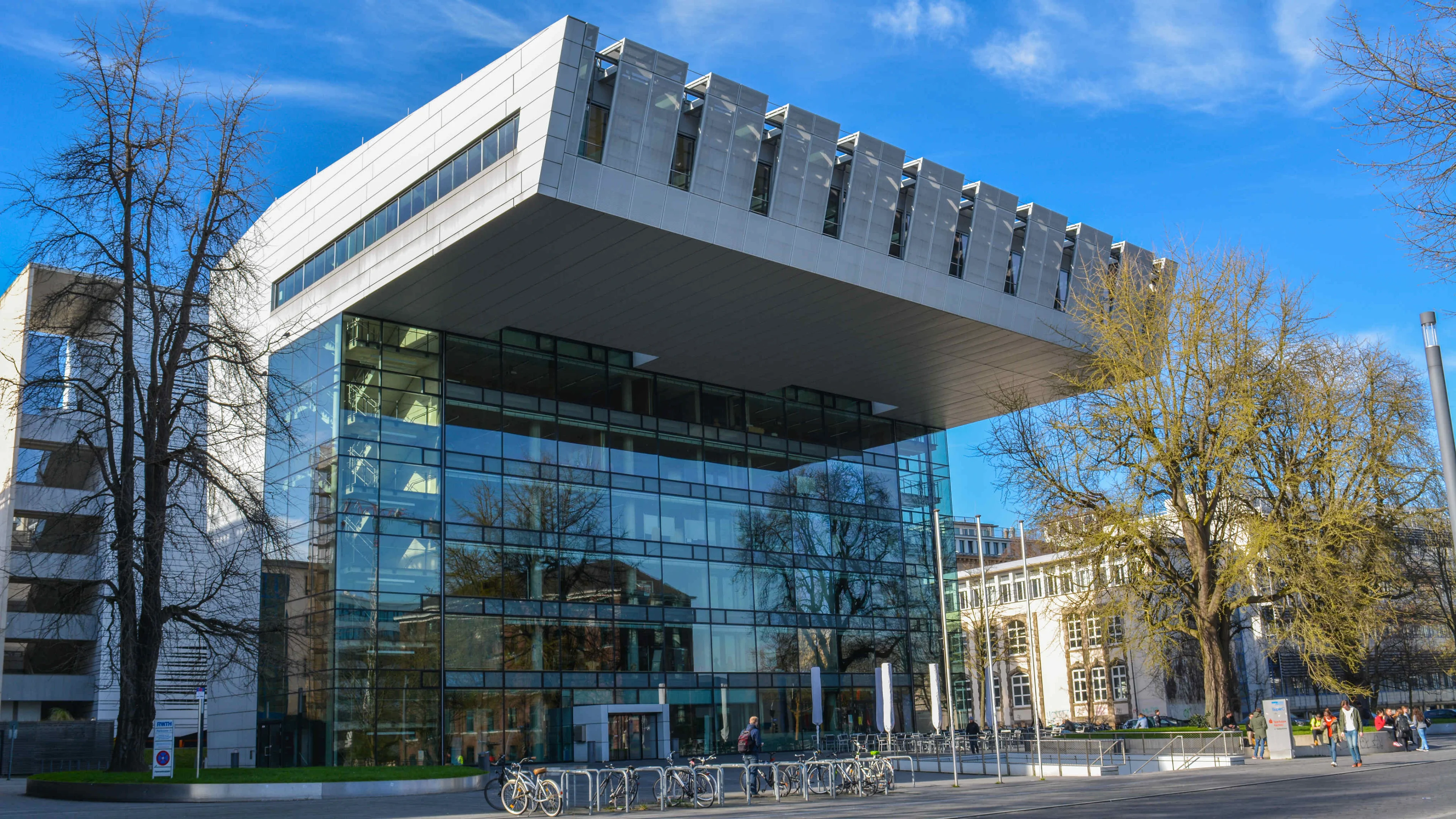 RWTH Aachen Logo