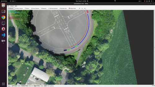 RWTH ika Research Project